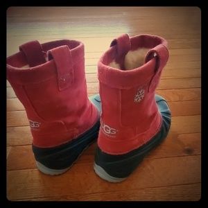 Boots for girls